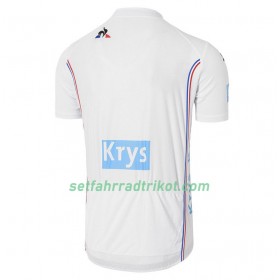 Weißes Radtrikot kurzarm 2017 Tour De France